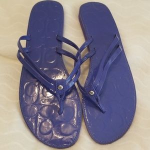 Coach Juney Sandals
